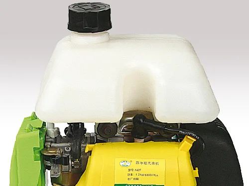 142F Huasheng Gasoline Engine 49cc 4 stroke small petrol engine with EPA EUROII CARB motorized gasoline bike engine kit