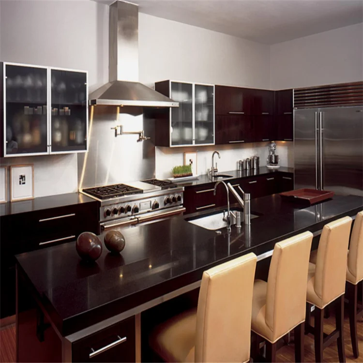 Wooden image pantry cupboards prices in sri lanka kitchen cabinet set