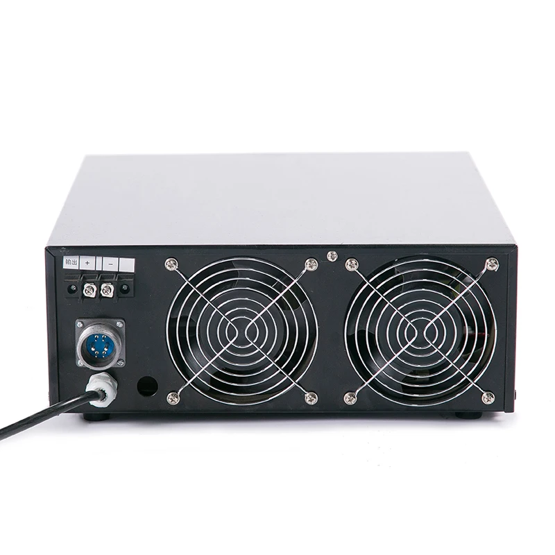 Ultrasonic cleaning machine for laboratory parts