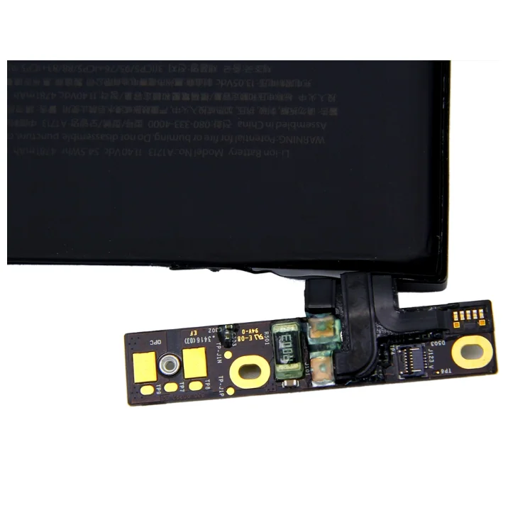 11.4V 54.5Wh A1713 Laptop Battery for MacBook Pro 13' A1708