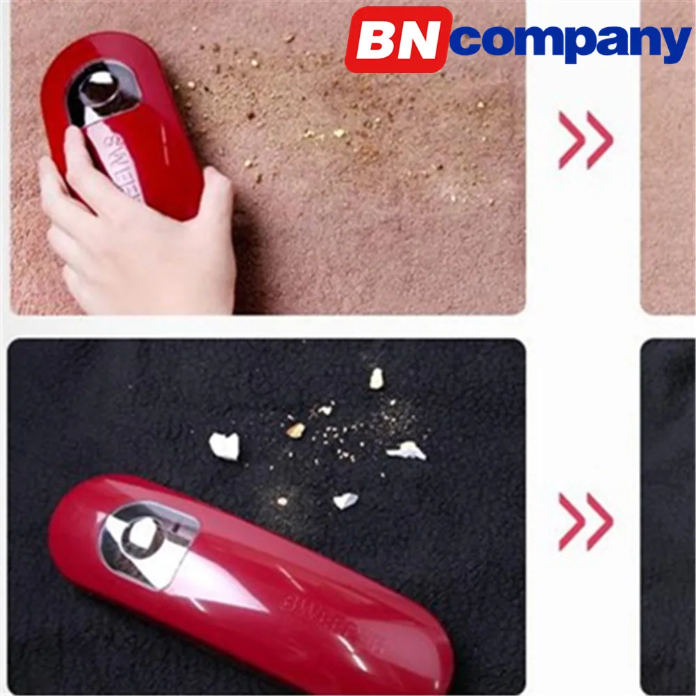 BNcompany Smart Home Solution Hand Maid Crumb Sweeper Magic Handy Vacuum Cleaner