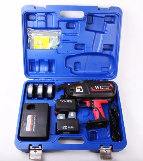 Construction Tools WL-400B Rebar Tying Machine MAX Rebar Tier