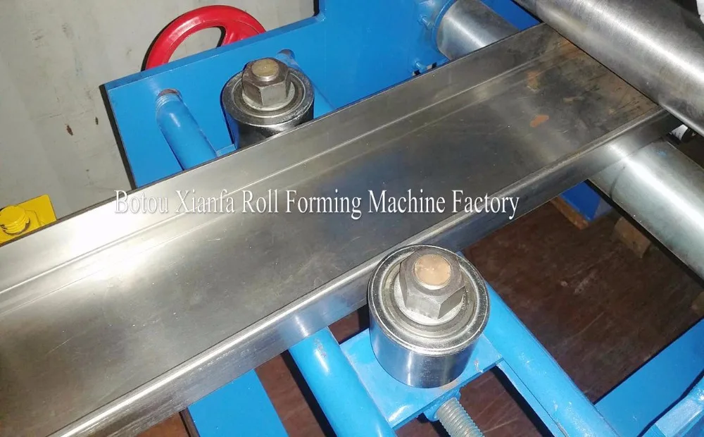 steel frame c profile machinery