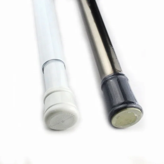 Портативная душевая занавеска для ванной комнаты, регулируемый стержень, аксессуары