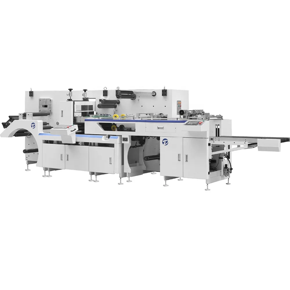 automatic stacker for paper collecting match with cutting machines