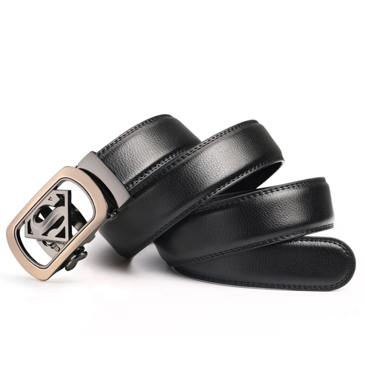 Fashion China manufacture high quality pu leather belt factory