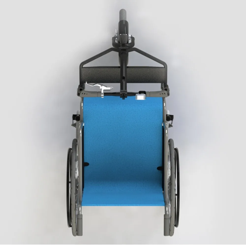 Wholesale Fast For Wheelchair Accessories 60Cm*40Cm*15Cm Electric Bike Kit