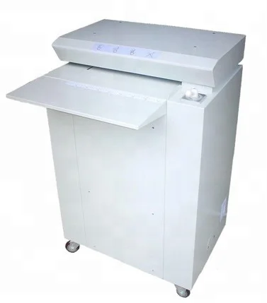 Низкая цена картон дробилка с пункта розничного сбыта Шредера коробки оборудование Шредер картонной коробки