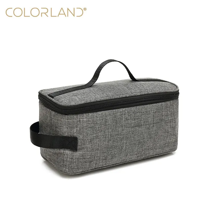 
Insulated Food Container Baby Changing Backpack Mummy Breast Pump Bag 