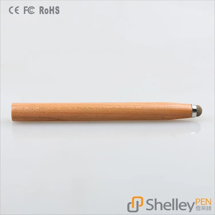 
Novelty Eco-friendly Wood Touch Best Stylus Pen for Tablets 
