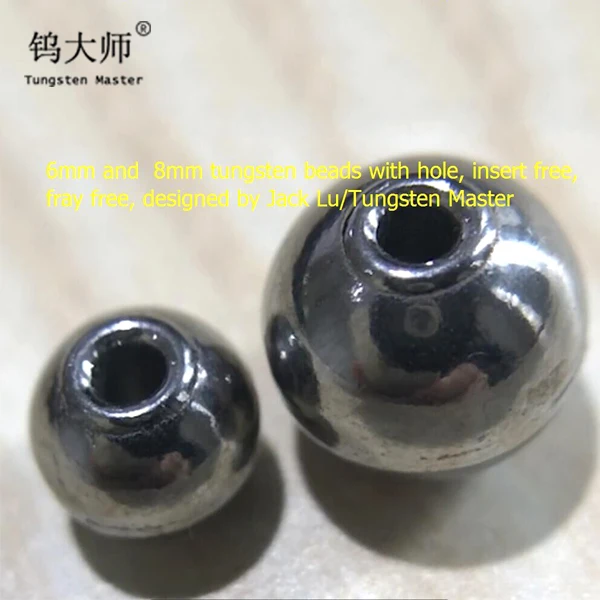 Tungsten Beads for Fly Tying, fishing products tungsten jigheads