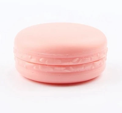 macaron packaging box cosmetic jar cream handcream container for kids