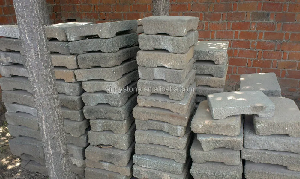 Flat Stone for Wash clothes basis