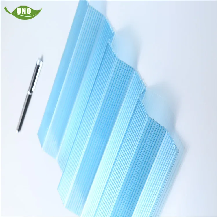 Flat or Corrugated Clear Polycarbonate PC Roof Building Sheet/fiberglass Board
