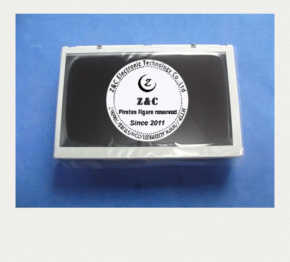 TFD70W60 Brand New Original 7 inch LCD Display for 2003-2006 LEXUS RX300 RX330 Car GPS Navigation for Toshiba