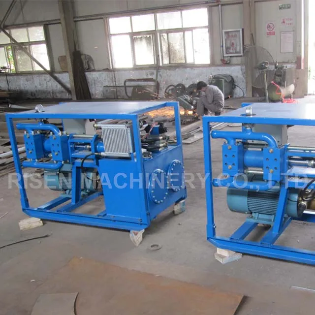 Высококачественный заземляющий насос-оборудование для гидравлического цементного раствора