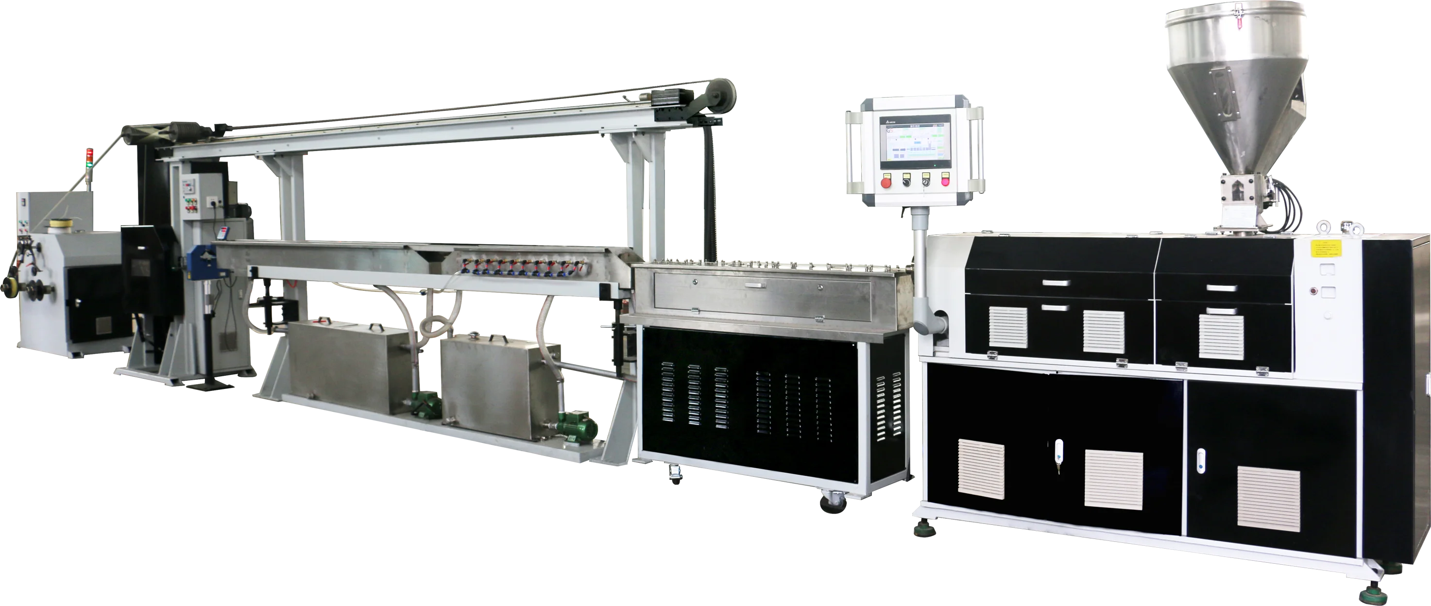 factory direct sale 1.75 mm high quality 3D printer filament making machine