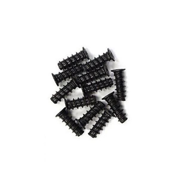 black computer case fan screw
