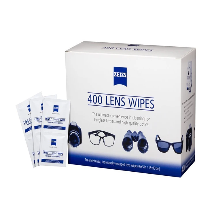 Customized Screen Cleaning Wipes Mobile Phone Screen Wipes