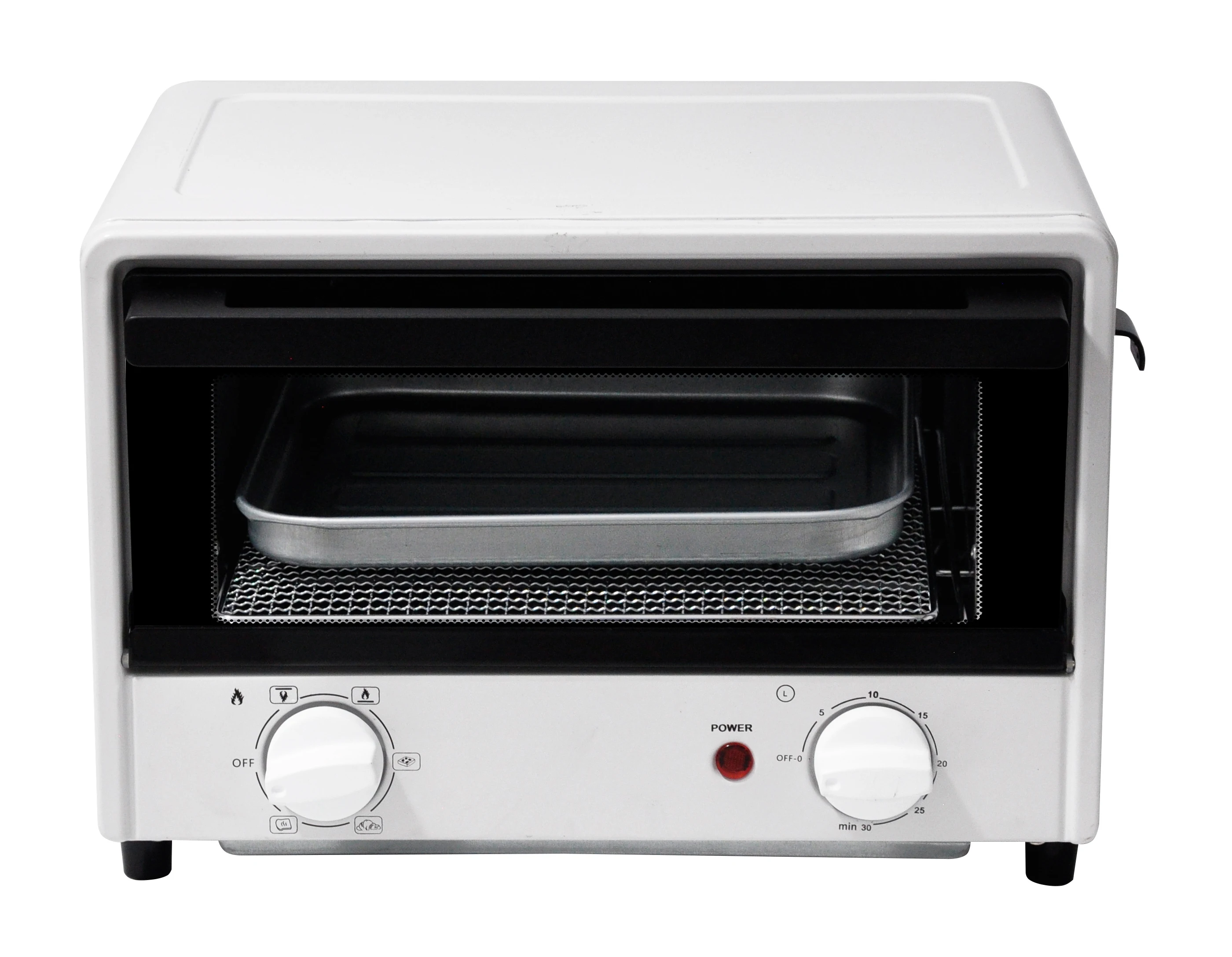 Hot sales 2019 New 12L Electric STEAM OVEN TOASTER with single low-e glass door