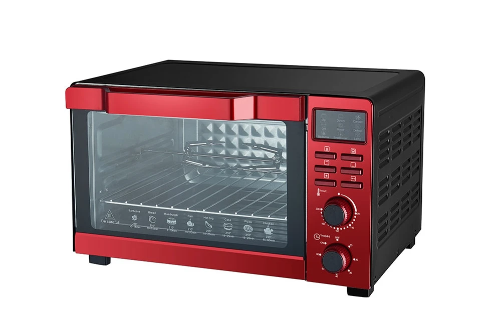 Hot sell mini oven toaster for European market portable oven