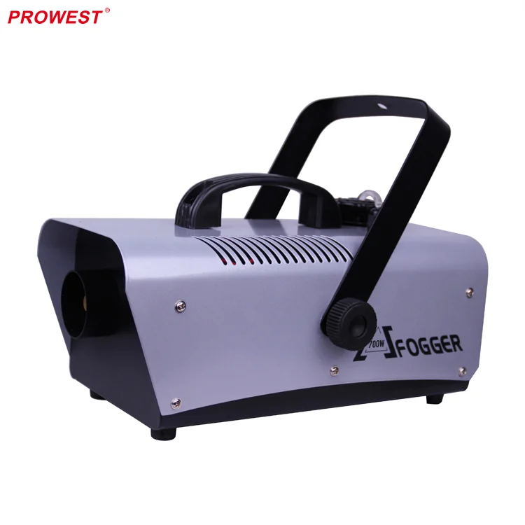 
700W Smoke Fog Machine Wire and Wireless control for Wedding Home Party Disco 