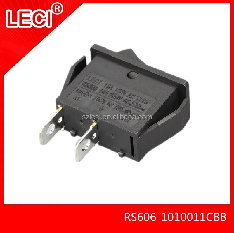 electronic switch rocker switch T105