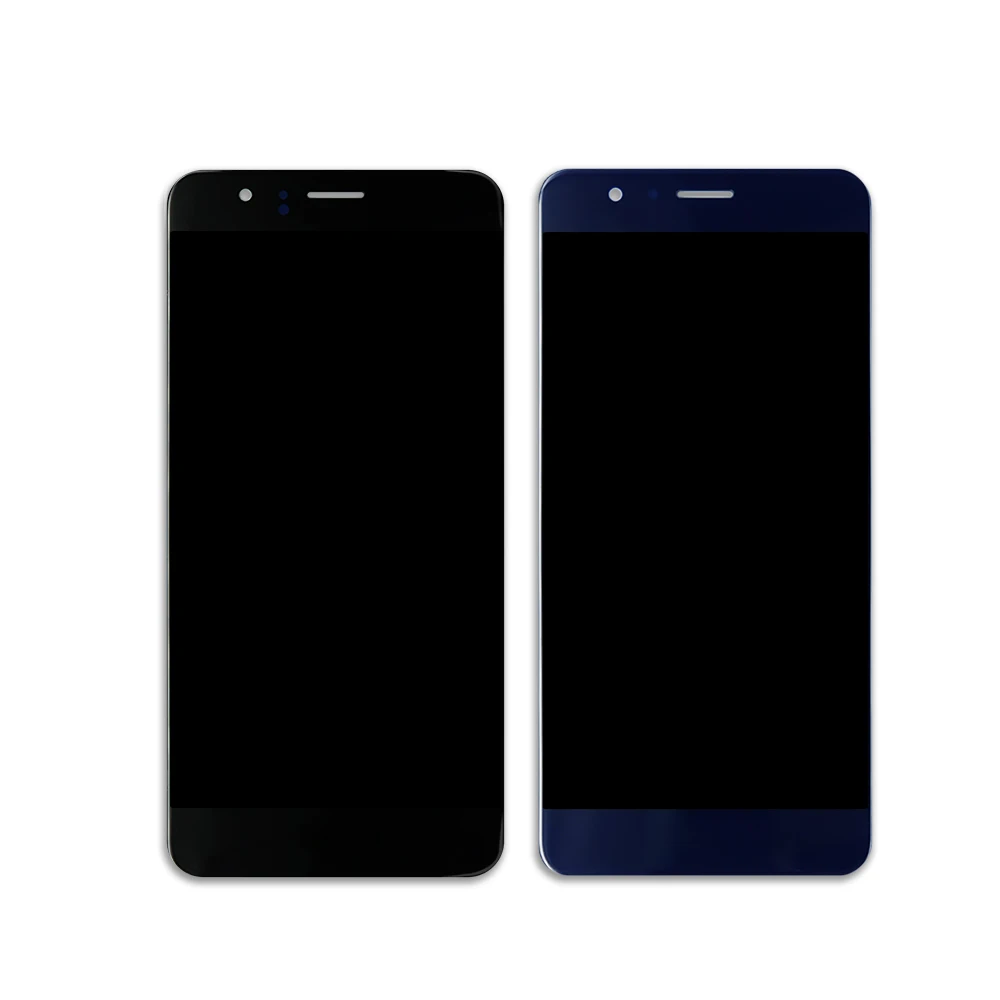 Заводской ЖК-экран для сотового телефона с дигитайзером huawei honor