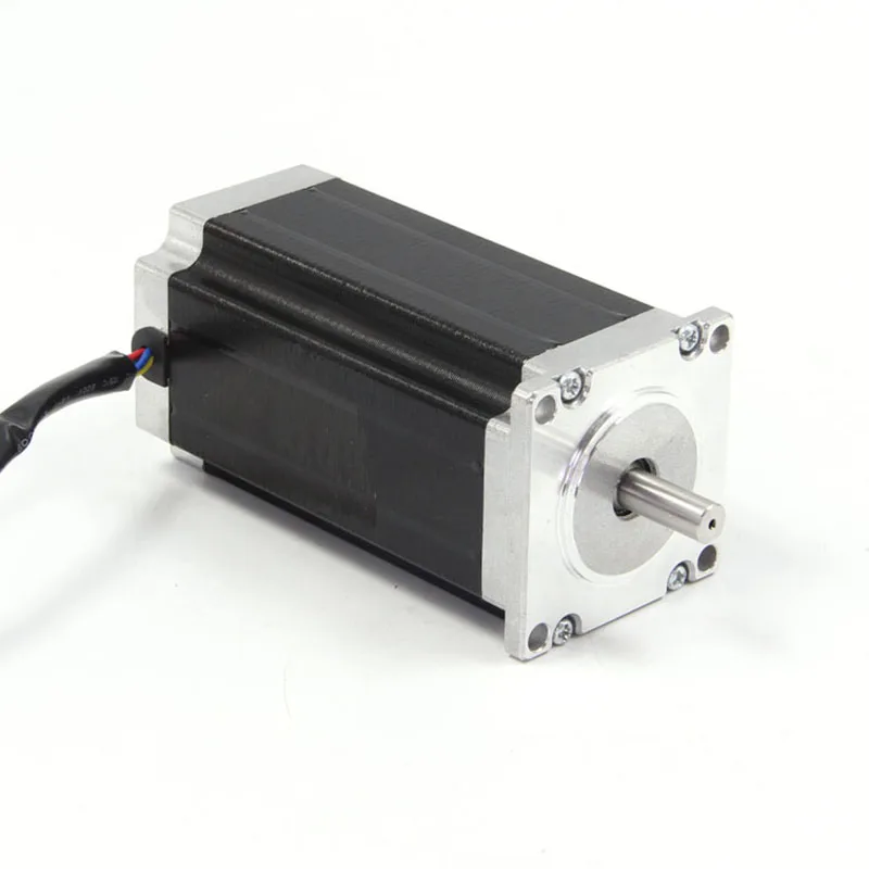 Hybrid 2 phase Nema 23 1.8degree 2.8Nm 3A  stepper motor cnc machine motor