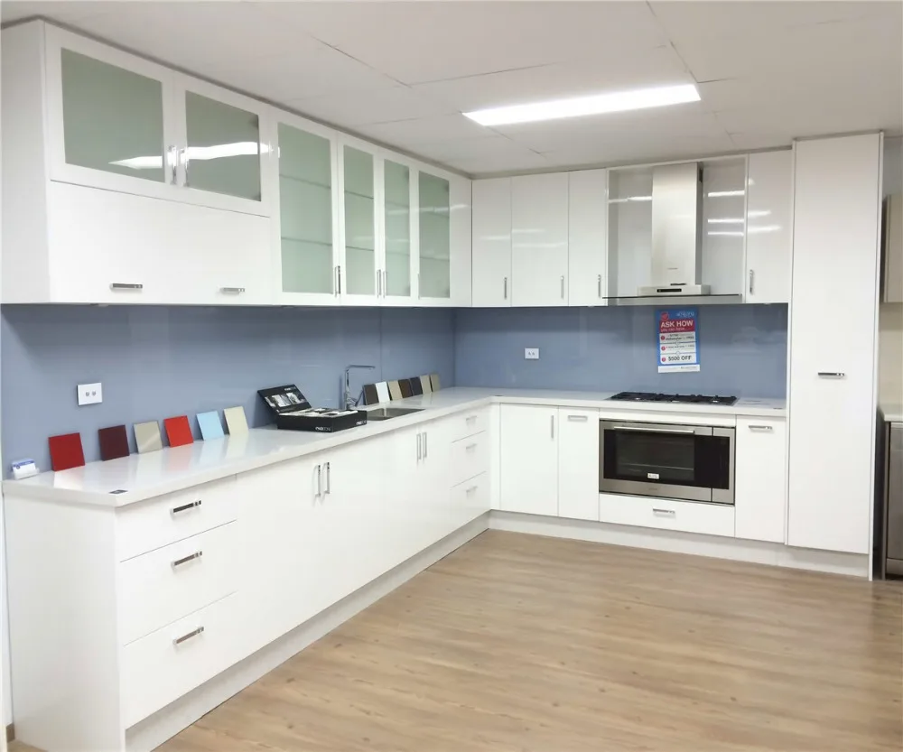 2022 Hangzhou Vermont Modern Design Ideas Door Decorative Panels German Kitchen Cabinet