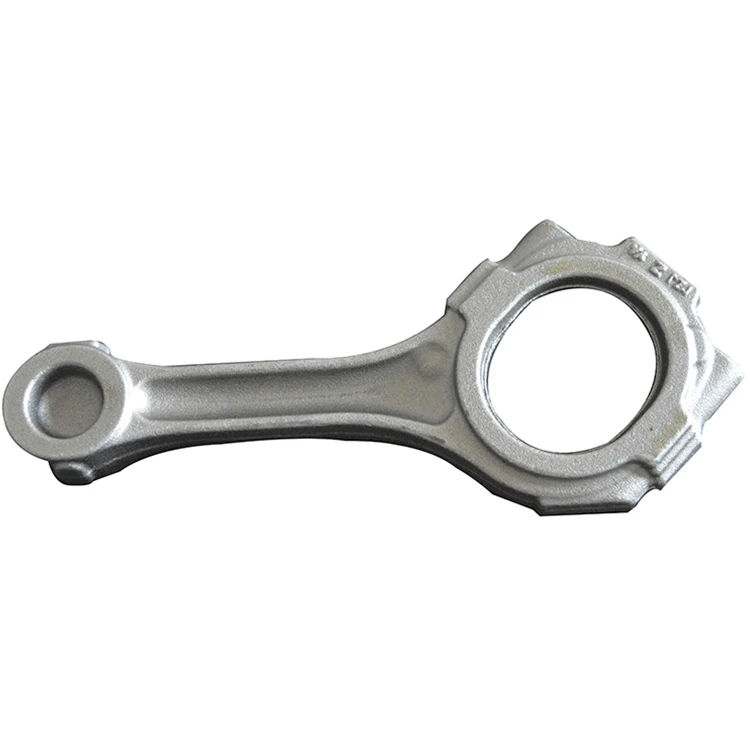 
Factory Professional Manufacture OEM Car Engine Parts Aluminum Connecting Rod for Auto Parts Diesel Customized Packing Piston 