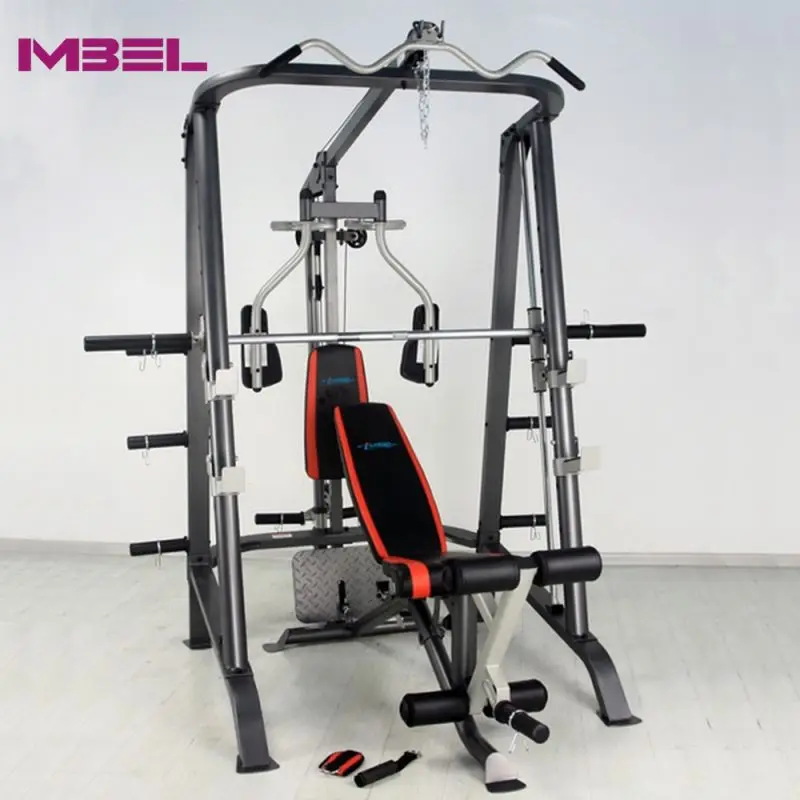 SC4360 smith machine multifunctional fitness machines