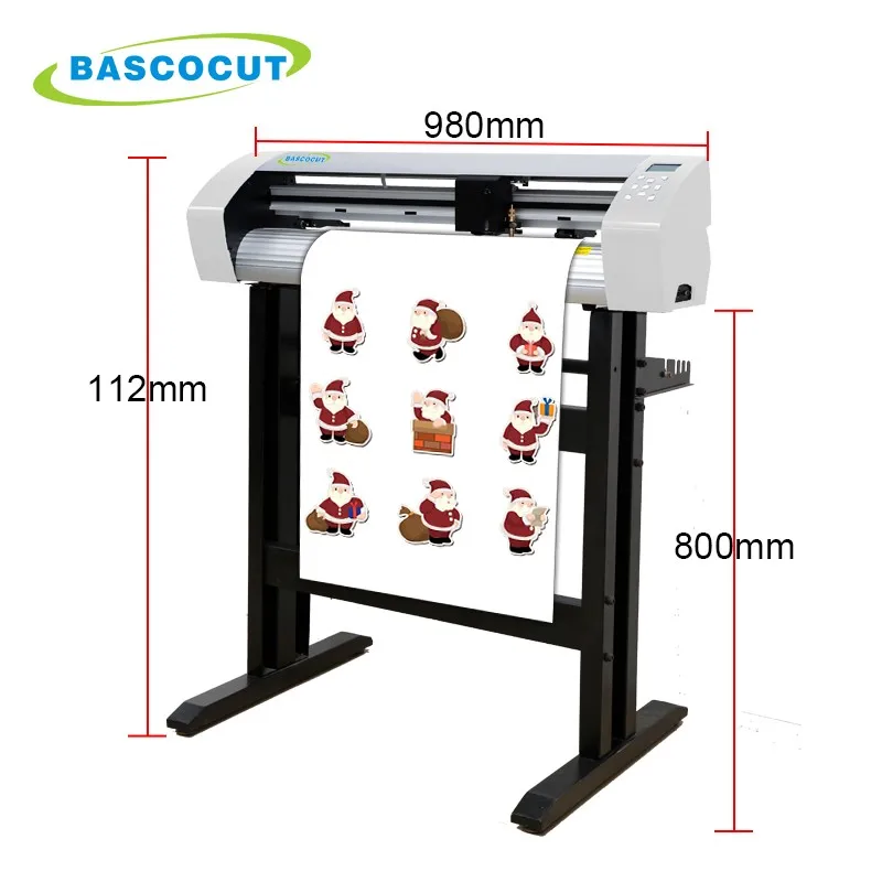 2 feet  Graph plotter with U disk driver and step motor