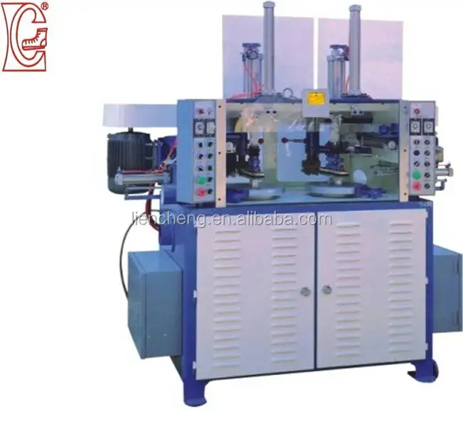 
Two Shaft Fully Auto Edge Grinding Machine 