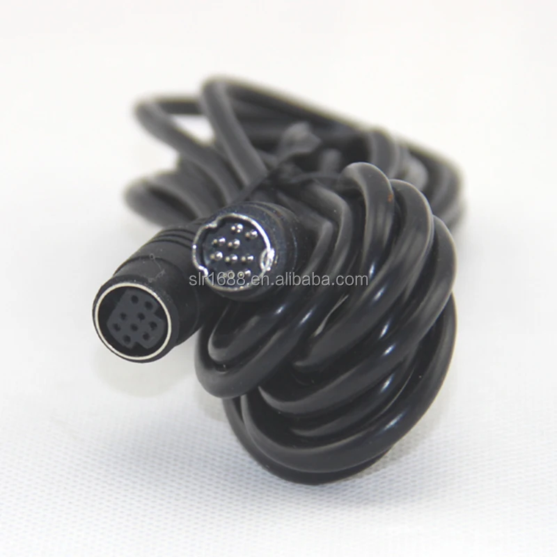 Good Price 9 pin din male to female cable