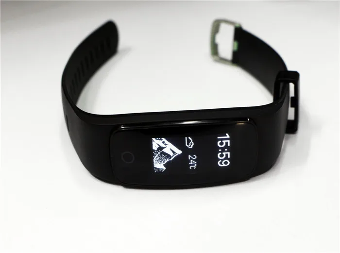 
Newest ID107 Plus Heart Rate Monitor Smart Activity Tracker 