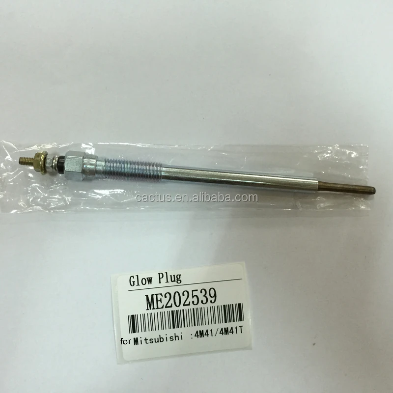 DIESEL ENGINE 4M41 4M41T GLOW PLUG FOR MITSUBISHI ME202539