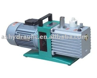 Hot selling 2XZ rotary vane vacuum pump