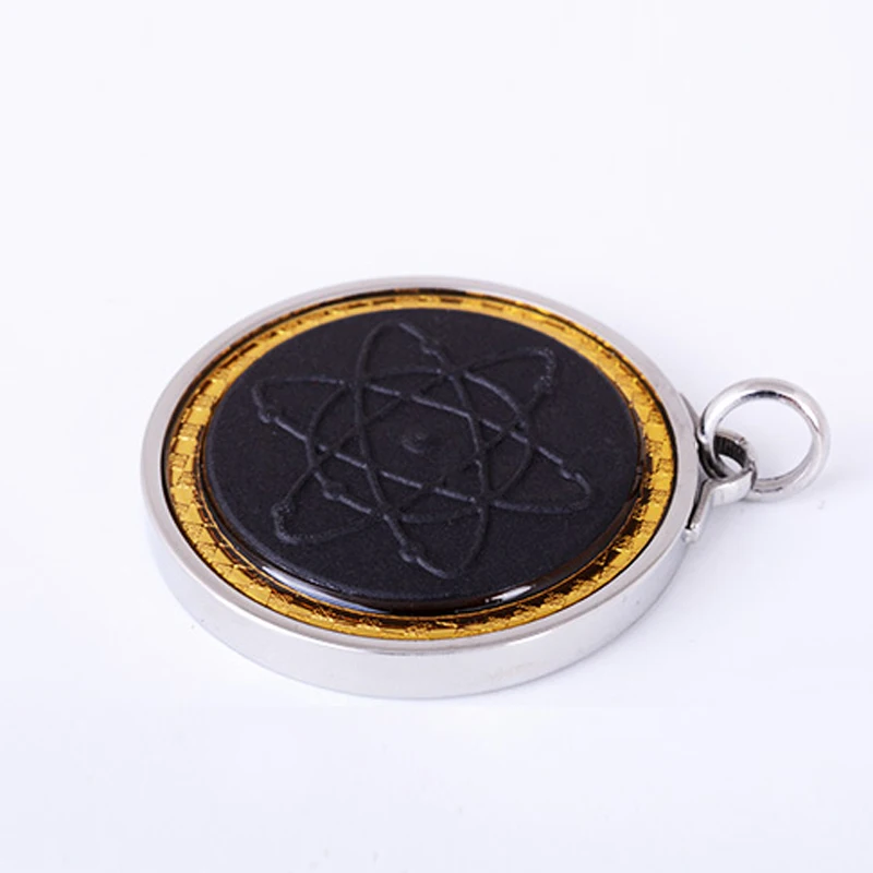 Wholesale Custom Bio Scalar Energy Volcano Stone Pendants