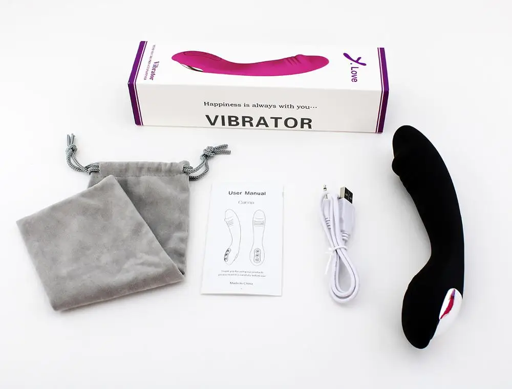 Y.Love Manufacturer Women Personal Wand Vibrator for Women Vibrator Vagina Massager