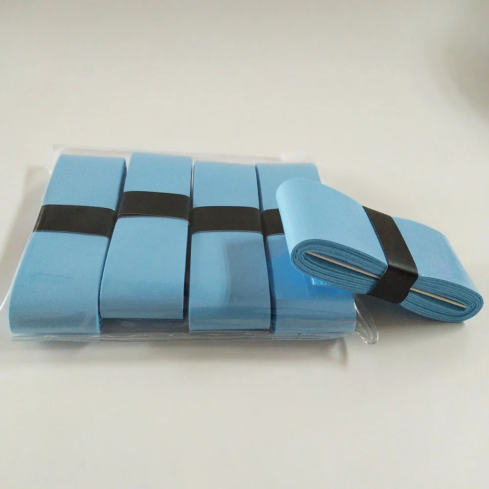 Hot sale customized logo printing 25mm*1100mm*0.7mm  k110 4pcs pack badminton tennis racket grip