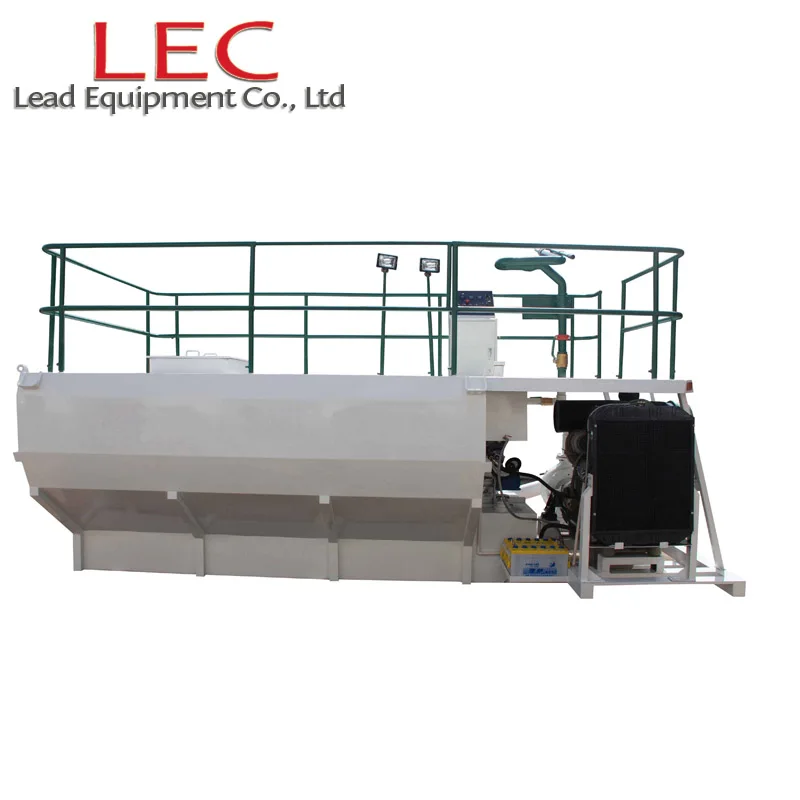 
hydraulic hydro spray grass seed machine 