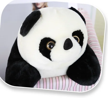 
Plush Toy Baby Pillow Panda Doll Kids Toys Baby Birthday Gift 