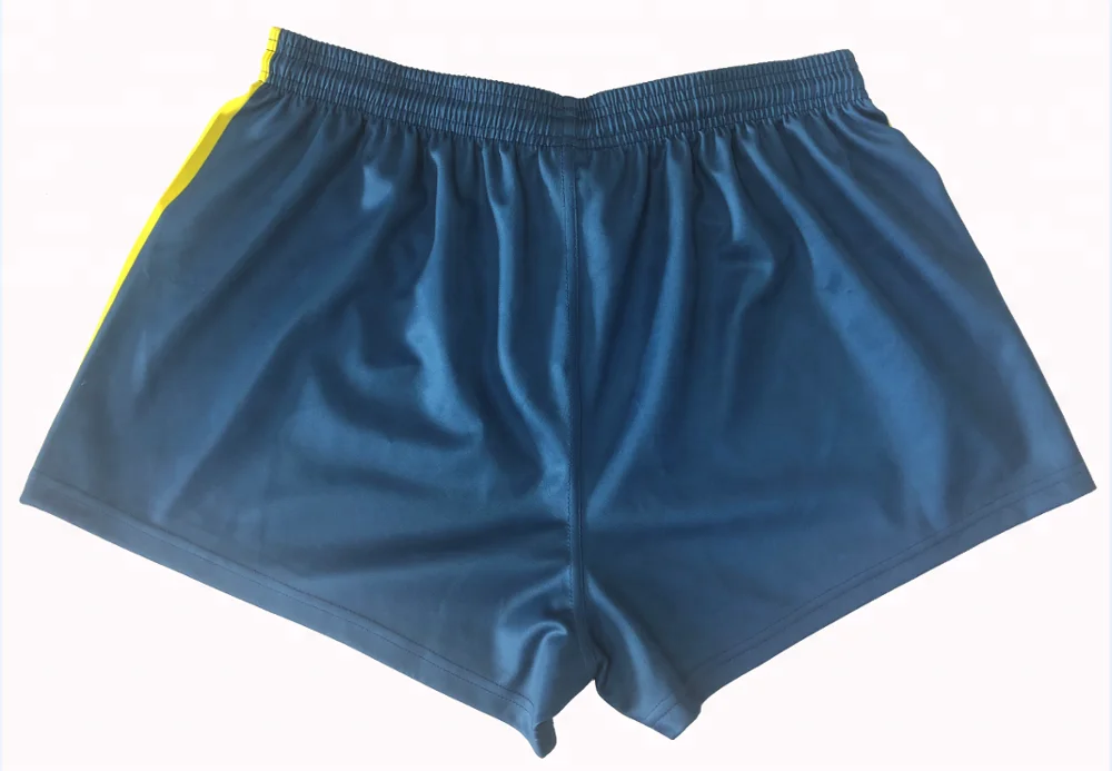
Sublimation Team Design Your Own Rugby Short Pants Design Your Own Style 