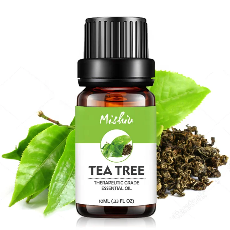 Organic Essential Oil Tea Tree