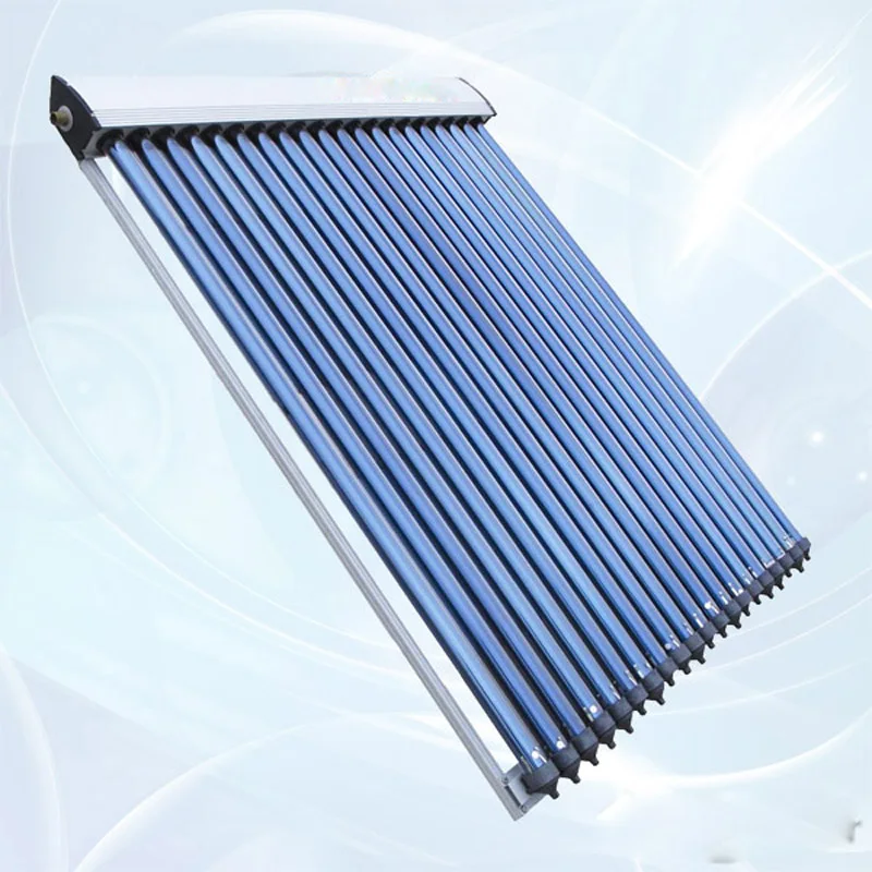 High quality cheap Vacuum Solar Collector Type and Glass Pipe Material solar water heater Pressure Heat Thermal