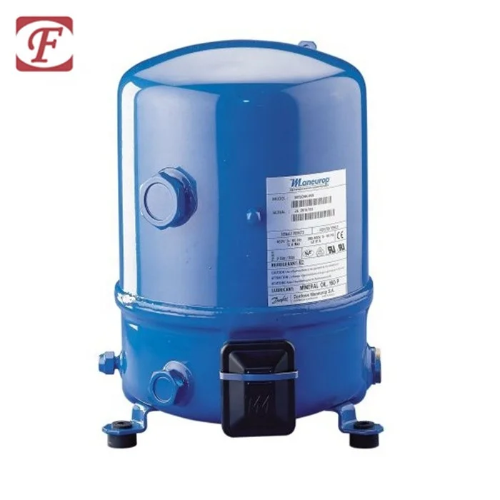 MTZ73 Maneurop Reciprocating Compressor Use for R134A R407C R404A/R507