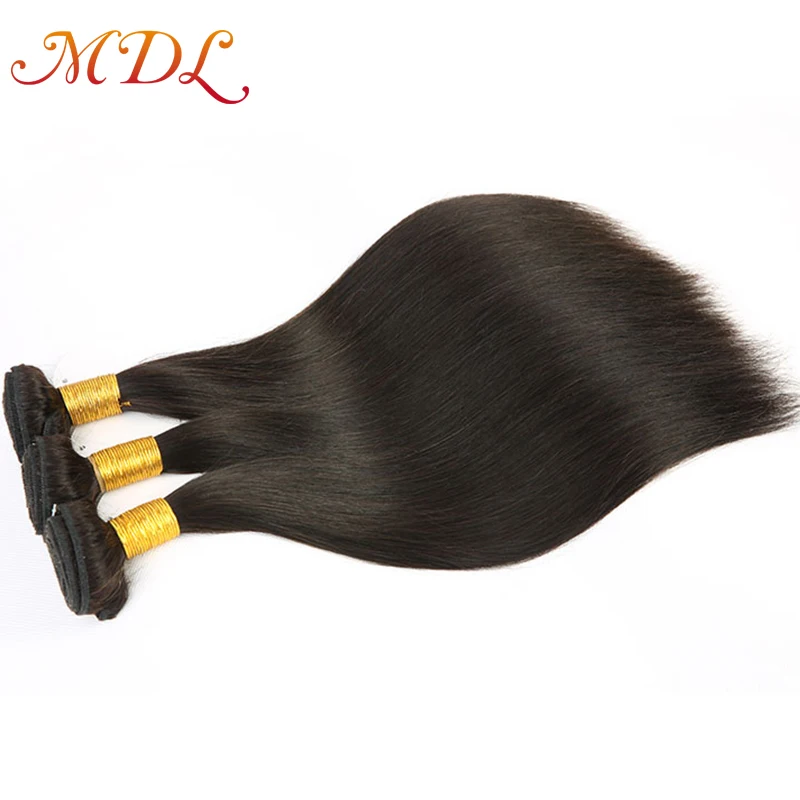 alibaba hot sale virgin brazilian straight hair weave natural color hair extensions wholesaler in thailand