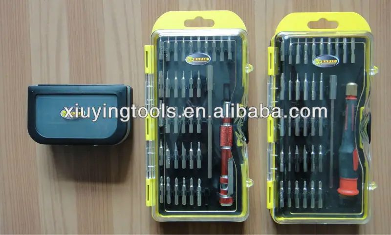 
42pcs computer / mobile/ cell phone Repair screwdriver set 
