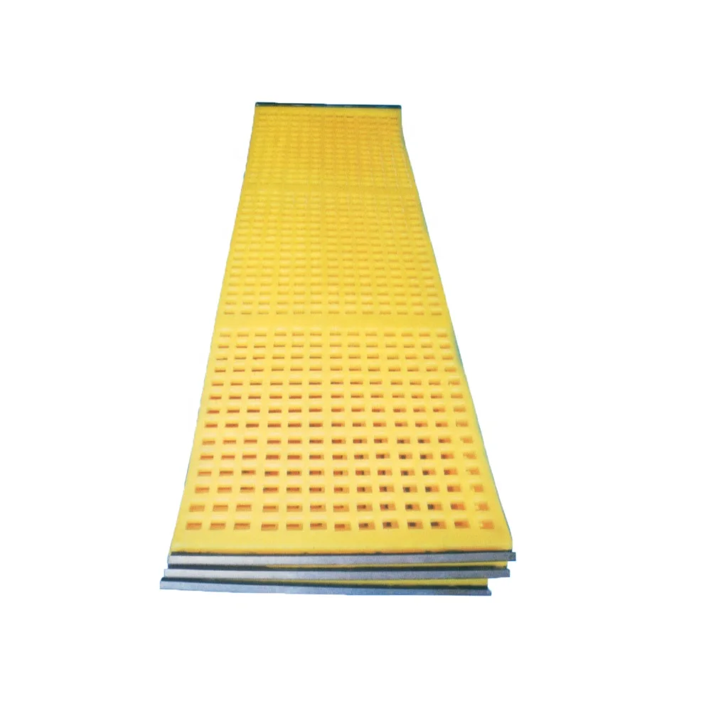 Оборудование для горных работ оптом, полиуретановый сетчатый экран, используемый в различной руде